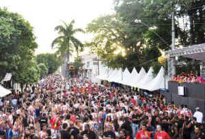 Memórias do Carnaval de Abaeté