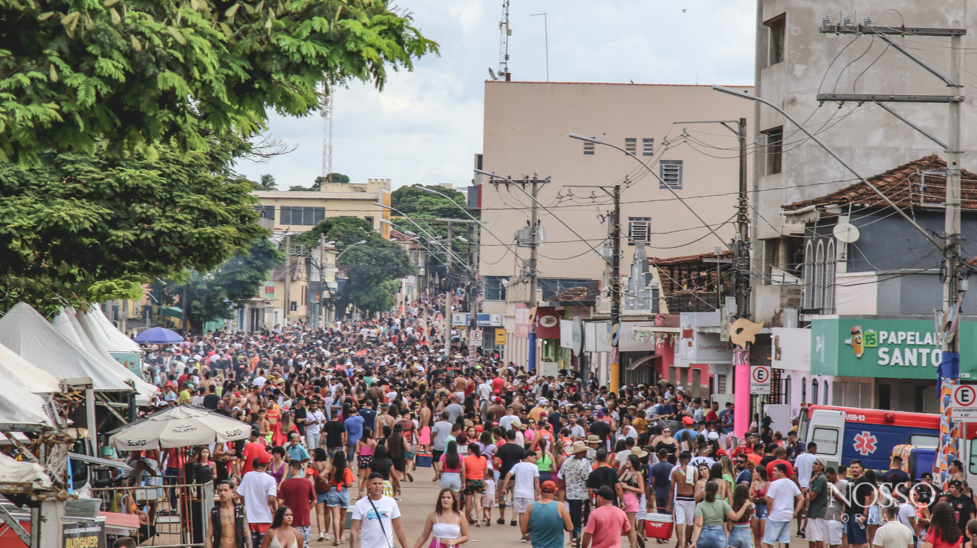 Em fevereiro tem nosso carnaval