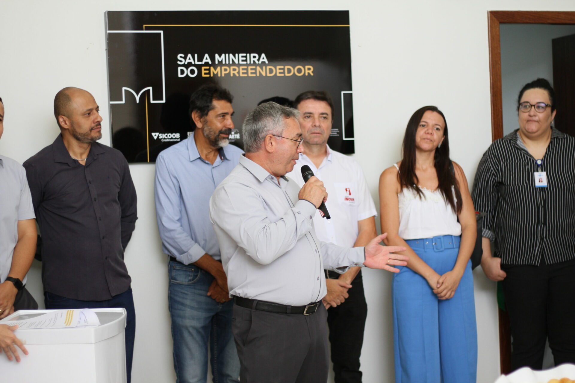 Abaeté recebe a Sala Mineira do Empreendedor