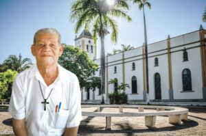 Zé Maria e a Semana Santa