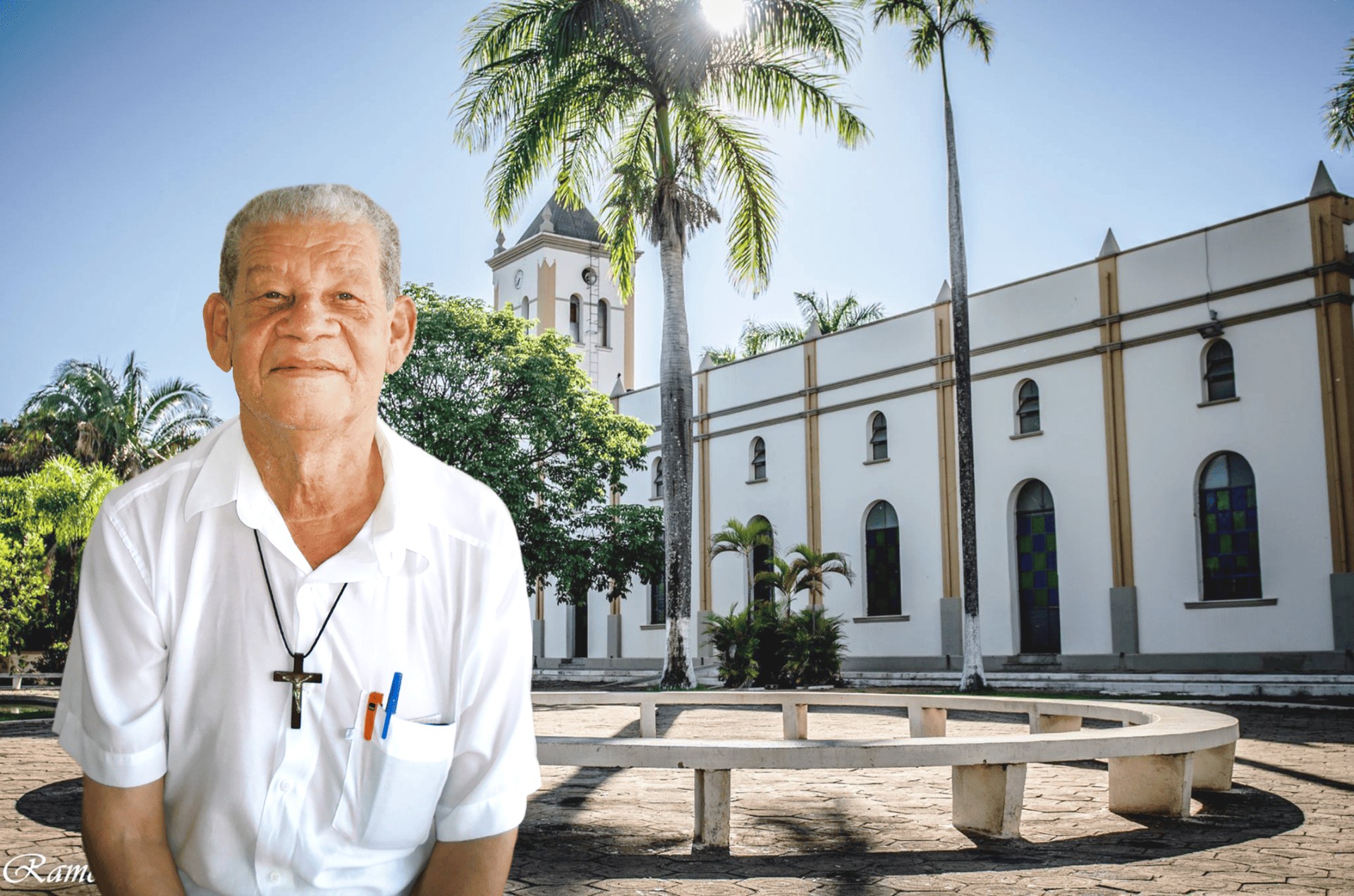 Zé Maria e a Semana Santa