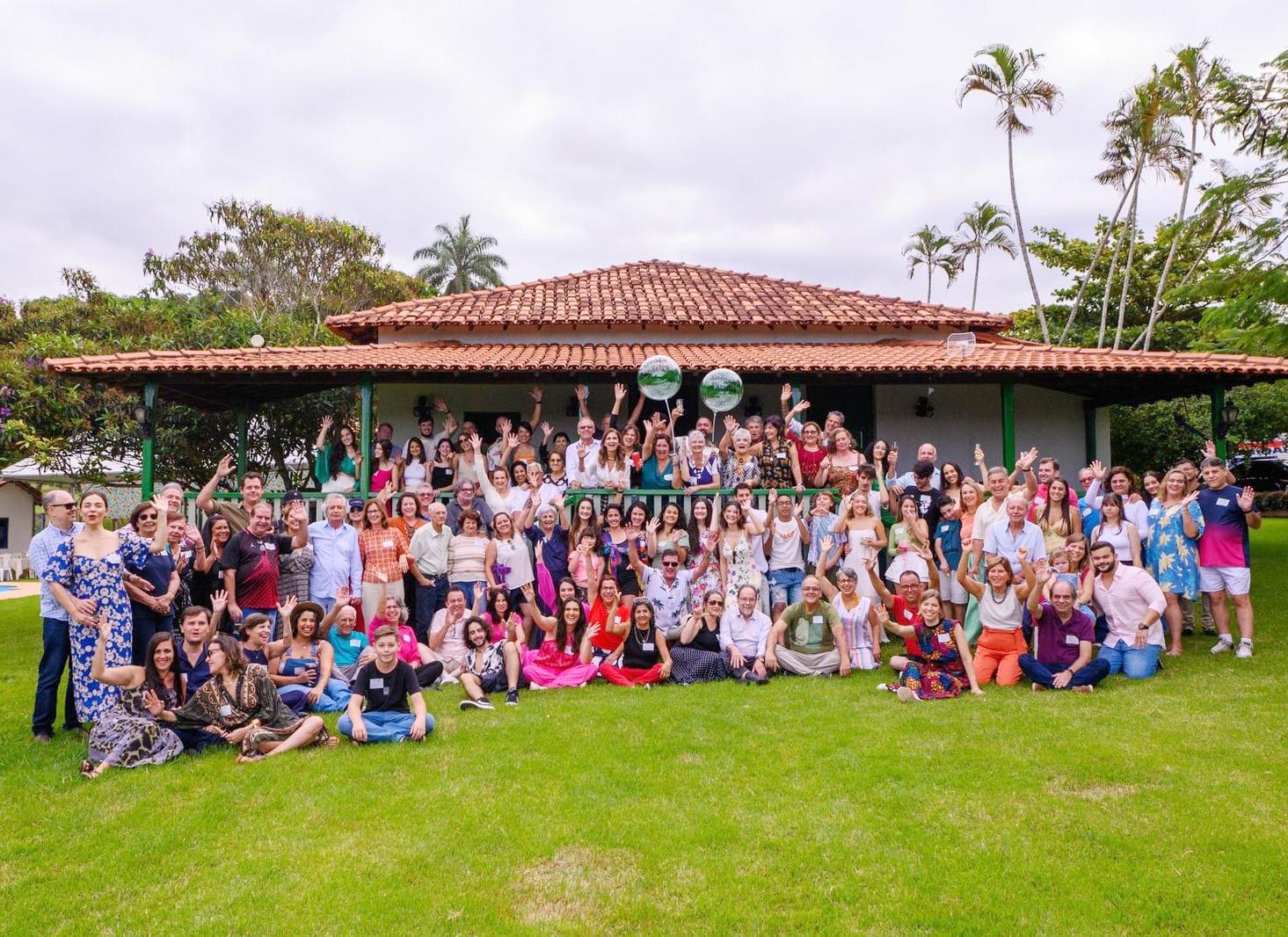 Famílias, Presente, Passado e Futuro