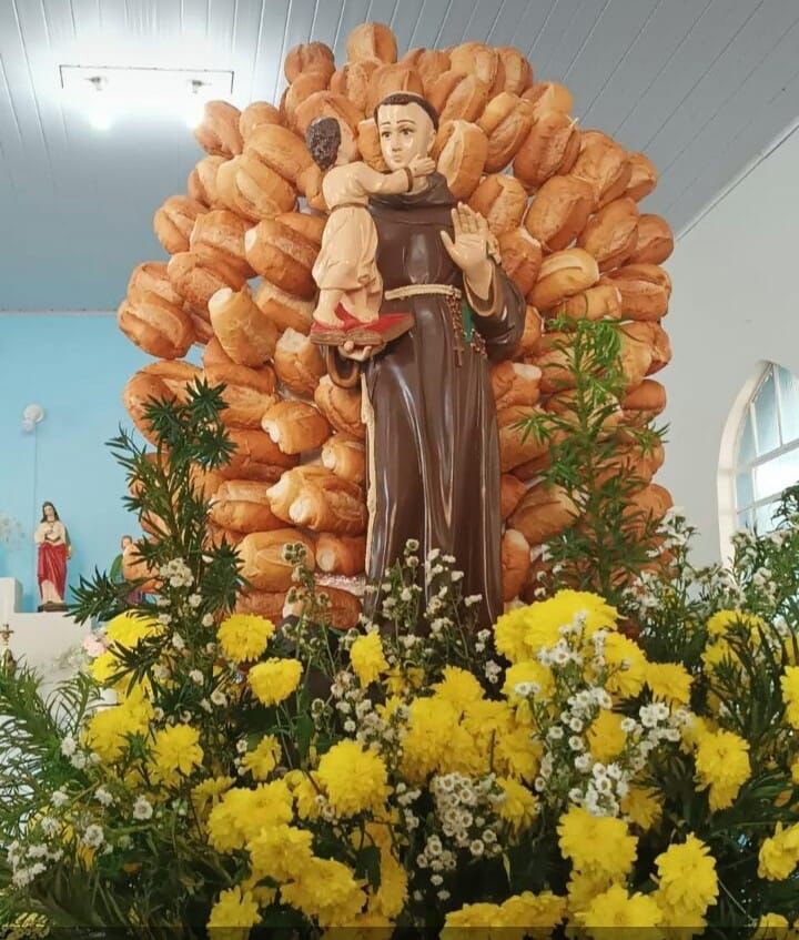 Dia de Santo Antônio em Tabocas