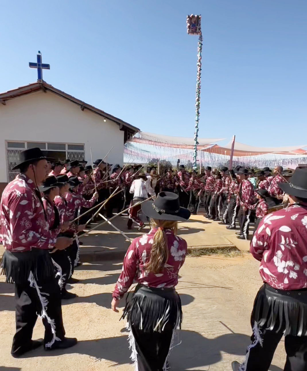 Uma nova Festa do Congado em Abaeté