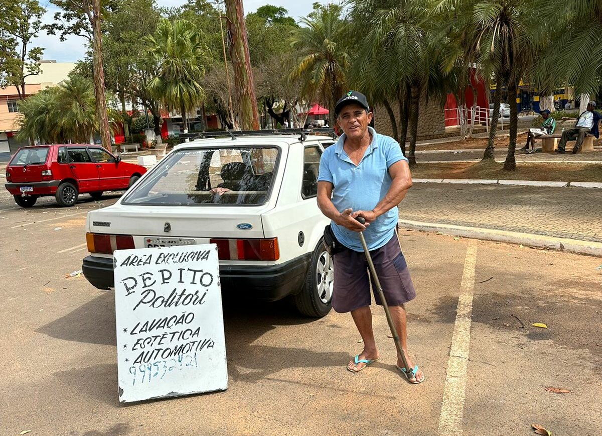 Pepito, histórias de Vida, histórias de Abaeté