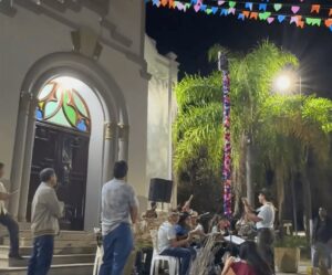 Começa a Festa da Padroeira de Abaeté