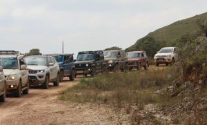 Descubra o apaixonante mundo do off-road com Flávio Professor em Abaeté