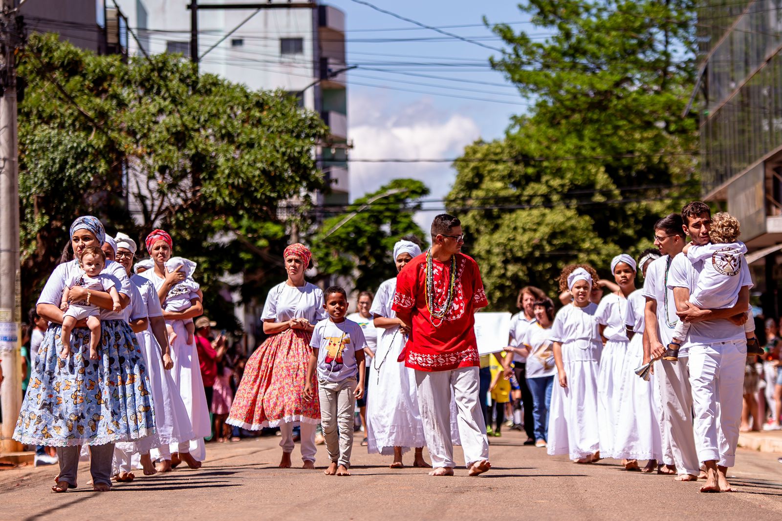 Umbanda e a valorização da Consciência Negra