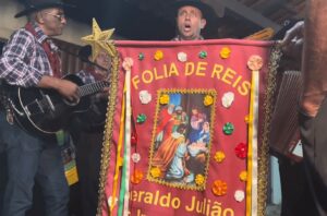 Folia de Reis, uma rica tradição religiosa e cultural de Abaeté