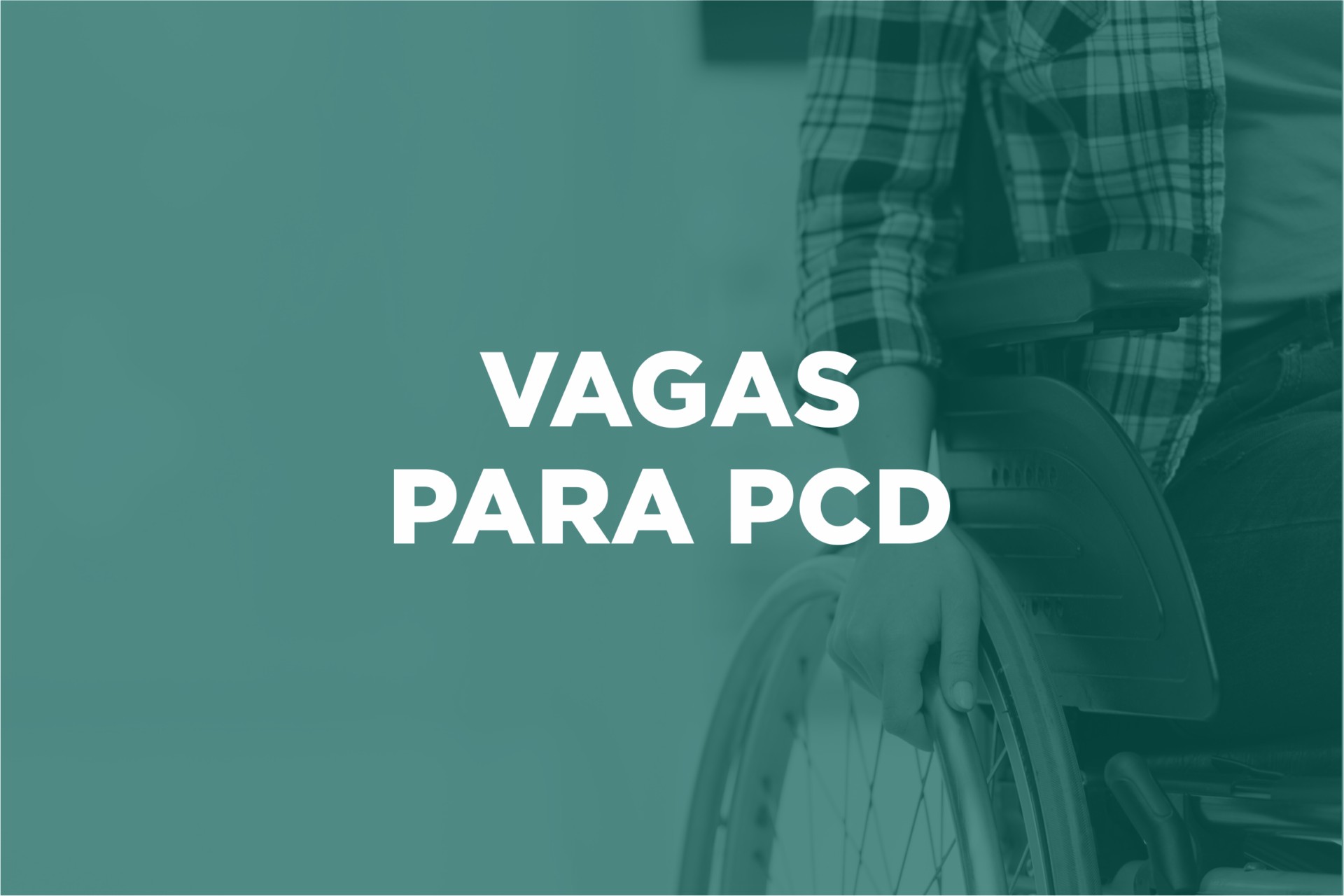 Cooperabaeté disponibiliza vagas para PCD