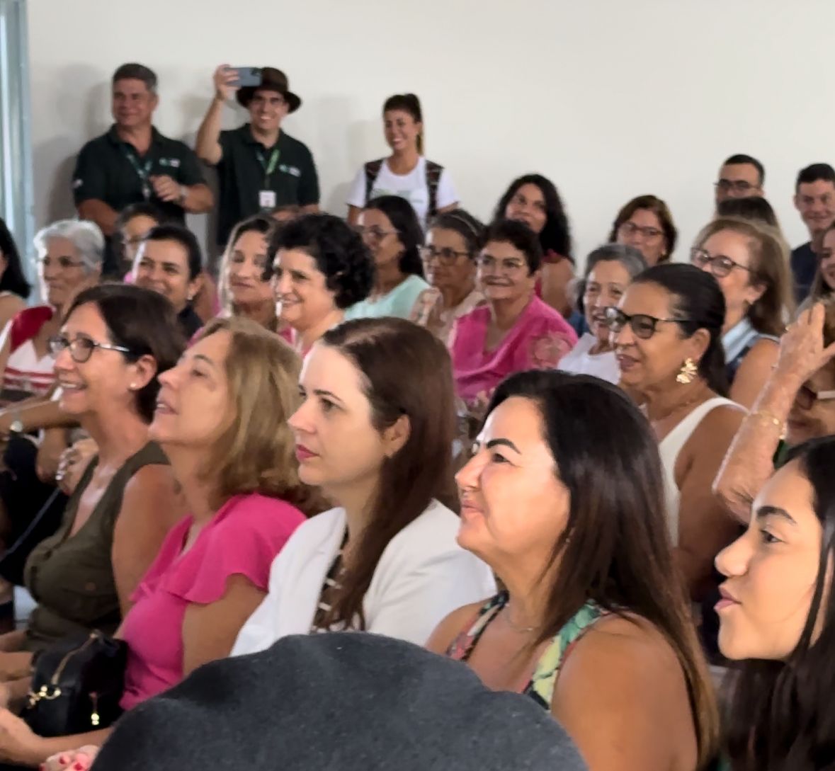 SIPRA comemora Dia Internacional da Mulher