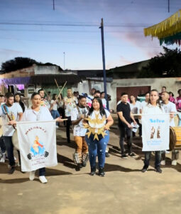 Irmandade do Congo Real  promove Festa do Congado em Abaeté