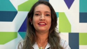 Muita moção com a linda história da nossa colaboradora Daniela Vasconcelos do Sicoob Credinacional