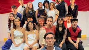 12ª Mostra de Teatro da Escola de Artes Cidade Menina