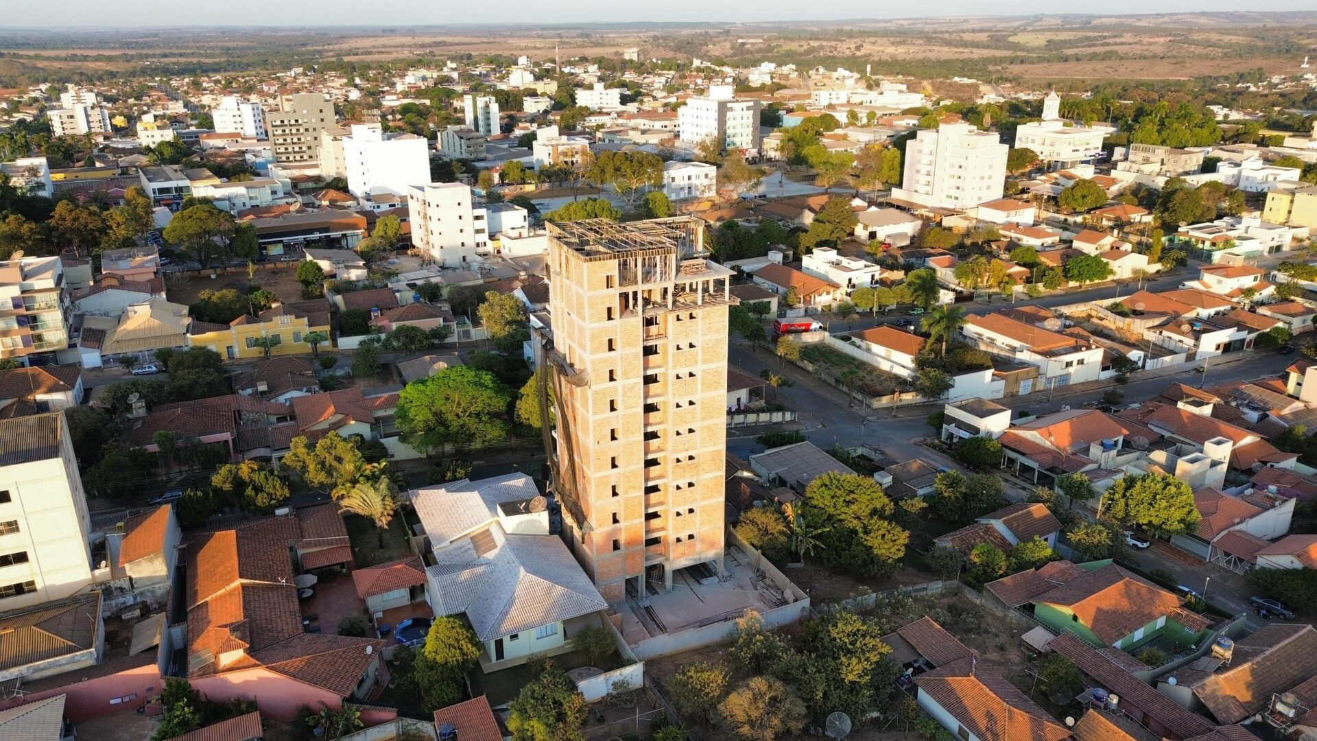 Verticalização, um caminho sem volta e as mudanças de perspectivas da população