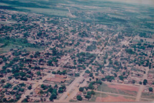 Um olhar panorâmico sobre o ambiente natural e urbanístico de Abaeté