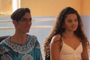 Seletiva da nova geração de alunos de teatro do projeto Palco dos Arteiros