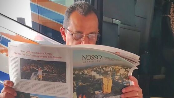 Viação Sertaneja – parceira do Nosso Jornal desde 1995