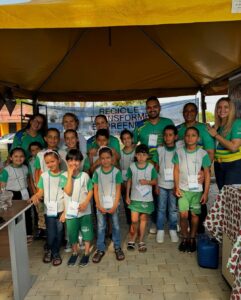 3ª Mostra Educacional Empreendedora da rede municipal é realizada em Abaeté