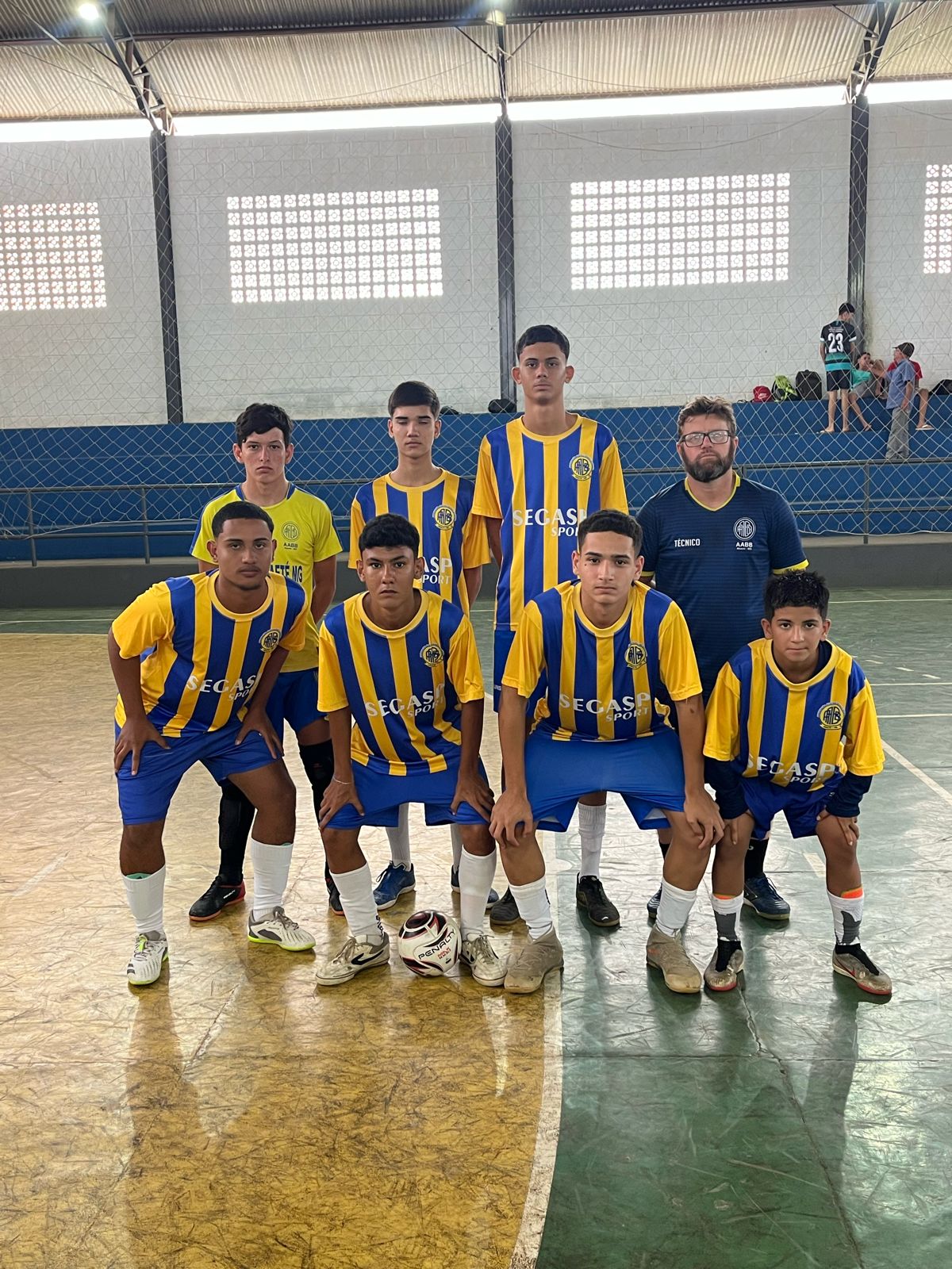 AABB Abaeté enfrenta Tropical na grande final do Circuito Itaunense de Futsal neste sábado (26)