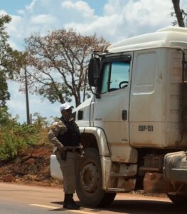 Polícia Militar Rodoviária realiza “Operação Rebite”