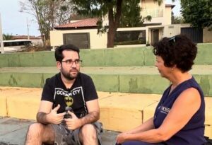 Pandemia silenciosa- Jovem relata experiência com jogos de apostas