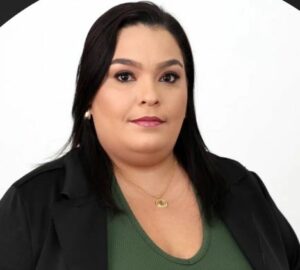 Dra. Veralucia Galdino – Vereadora eleita em Abaeté