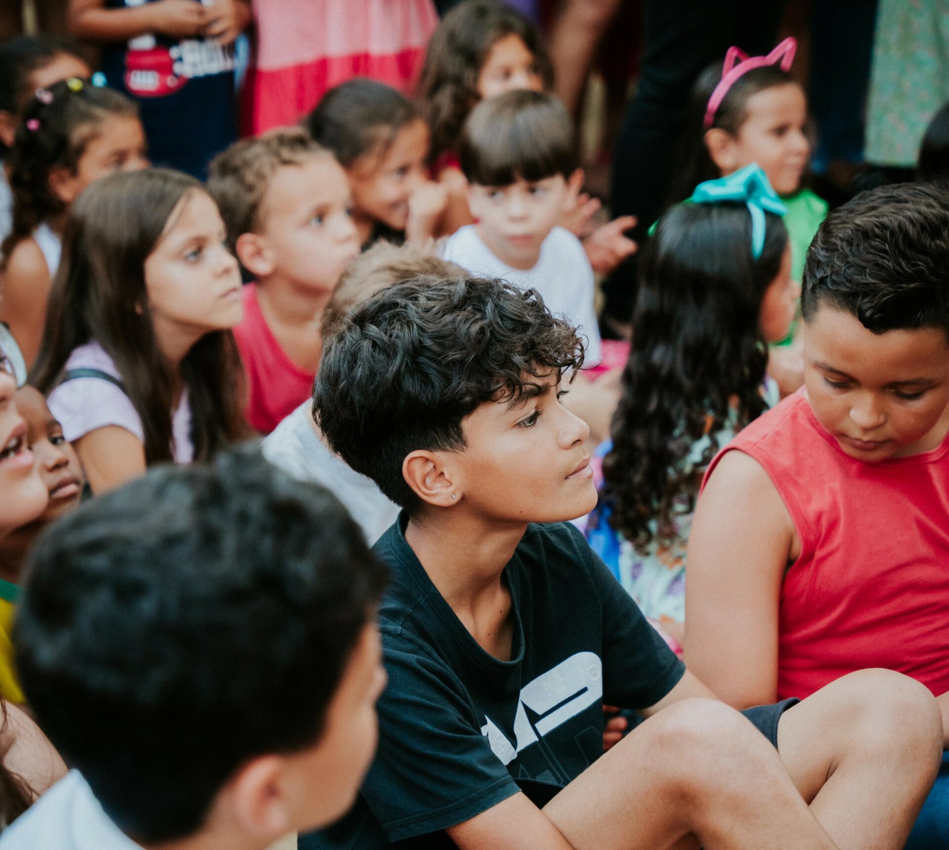 #TBT : Dia das Crianças em Abaeté