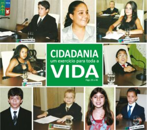 Cidadania: Um exercício para toda a vida