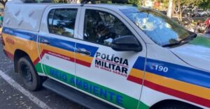 Polícia Militar Ambiental encontra corpo com sinais de homicídio em operação nos rios São Francisco e Pará