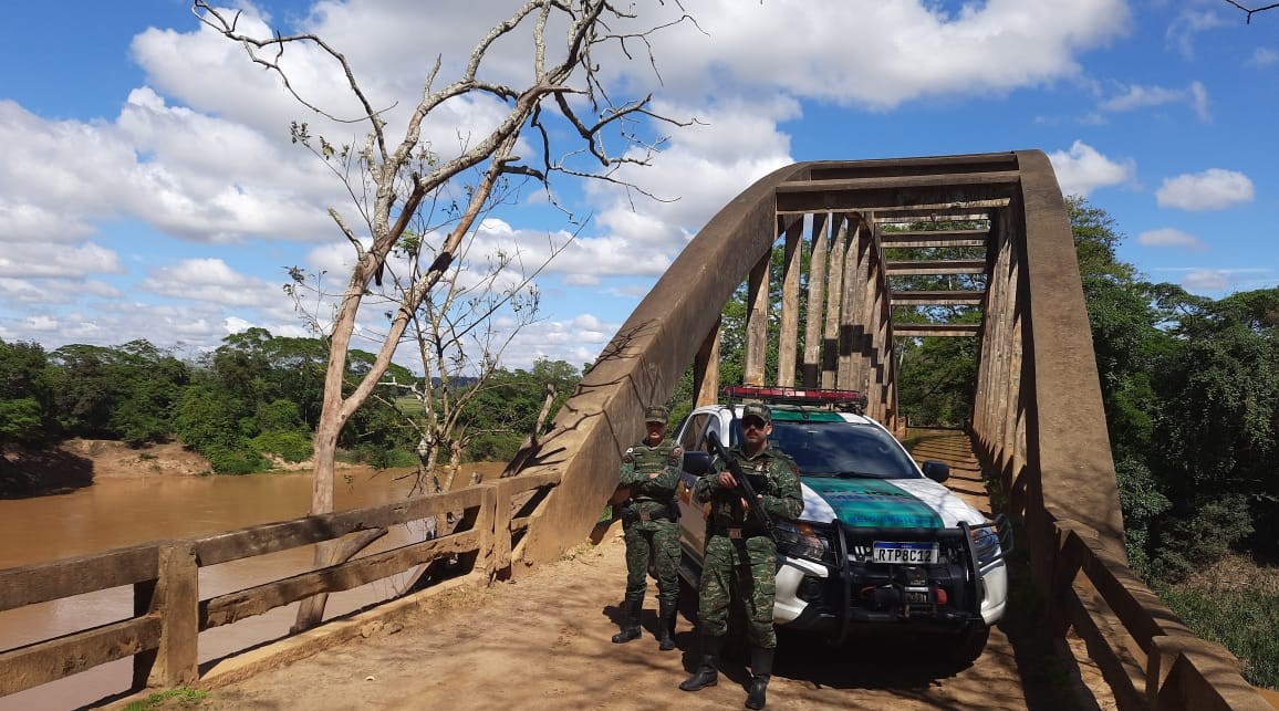 Entrevista: Polícia Militar de Meio Ambiente alerta sobre período da piracema