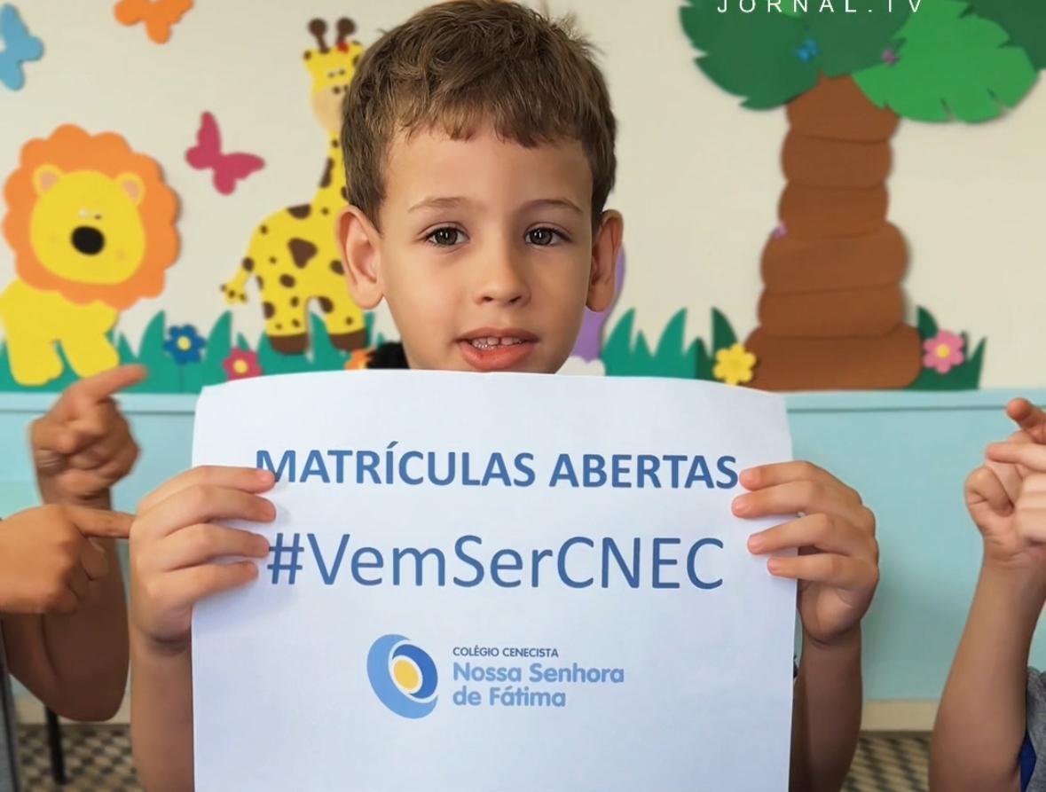 CNEC: MATRÍCULAS 2025 ABERTAS