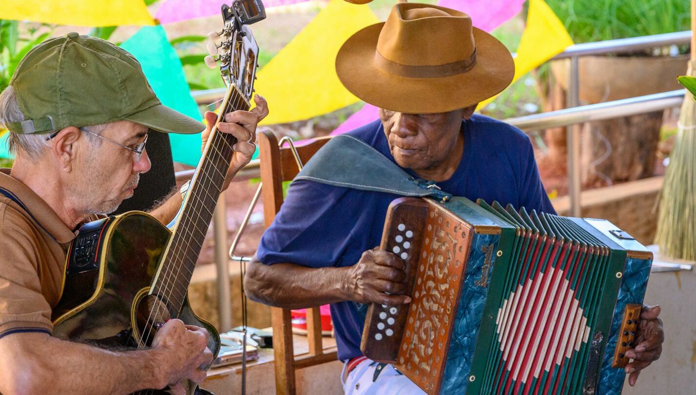 Martinho Campos recebe a Mostra da Diversidade Cultural com programação repleta de atividades artísticas e educativas