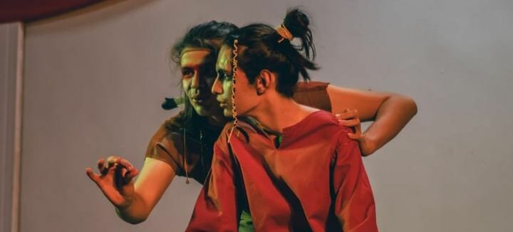 Alunos da escola  “Cidade Menina” se apresentam na 13ª Mostra de teatro no próximo final de semana