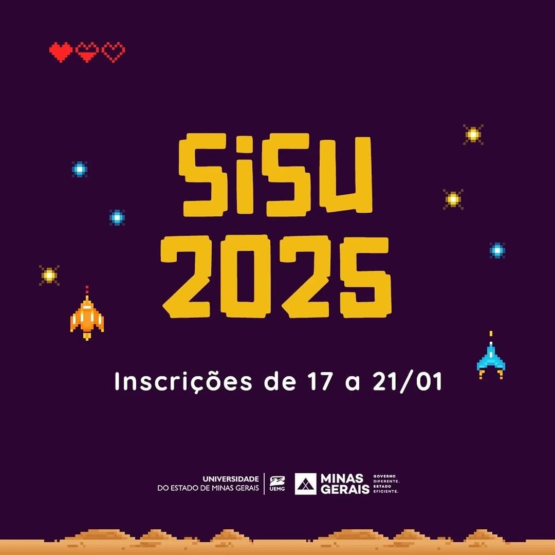 Inscrições do SISU terminam nesta terça-feira; resultado será divulgado no dia 26