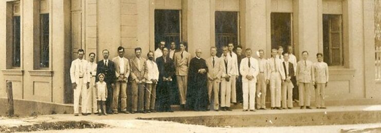 Regalos de Aníbal Gontijo, o pioneiro da fotografia na região de Abaeté