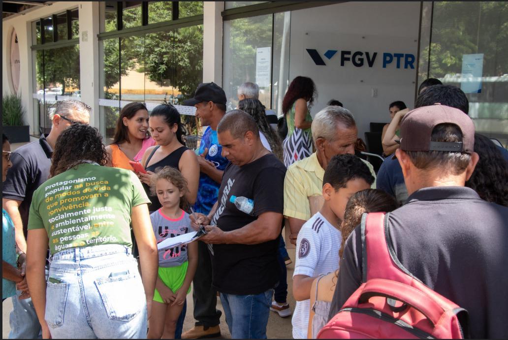 Unidos pela Justiça: Comunidade Veredas conquista reinclusão em programa de renda da Vale