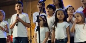 Musical de Páscoa