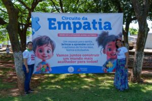 Circuito da Empatia reúne comunidade em Martinho Campos em celebração à conscientização do autismo