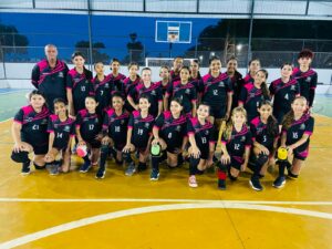 Circuito de Voleibol de Base reúne cidades do Centro-Oeste mineiro com protagonismo do Time Abaeté