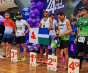 Eddy Águia conquista bicampeonato na maior ultramaratona da América Latina
