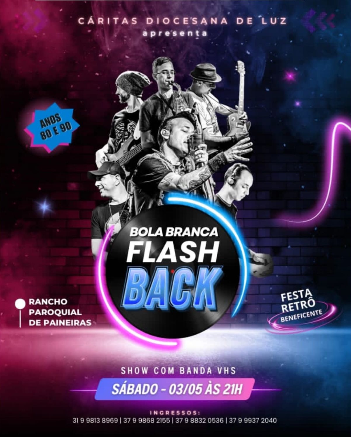 Baile da Saudade