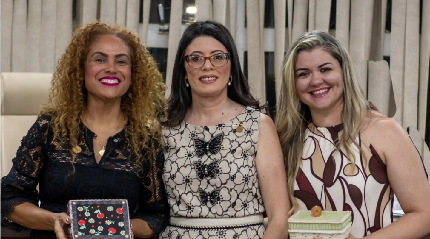 tbt | Uma noite especial para a advocacia de Abaeté!