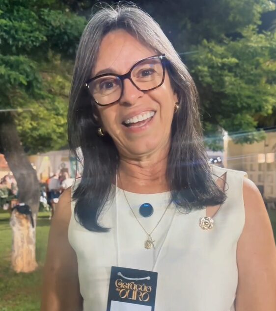 Geração de Ouro em festa!