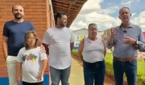 Quartel Geral celebra convênio com APAE de Dores do Indaiá