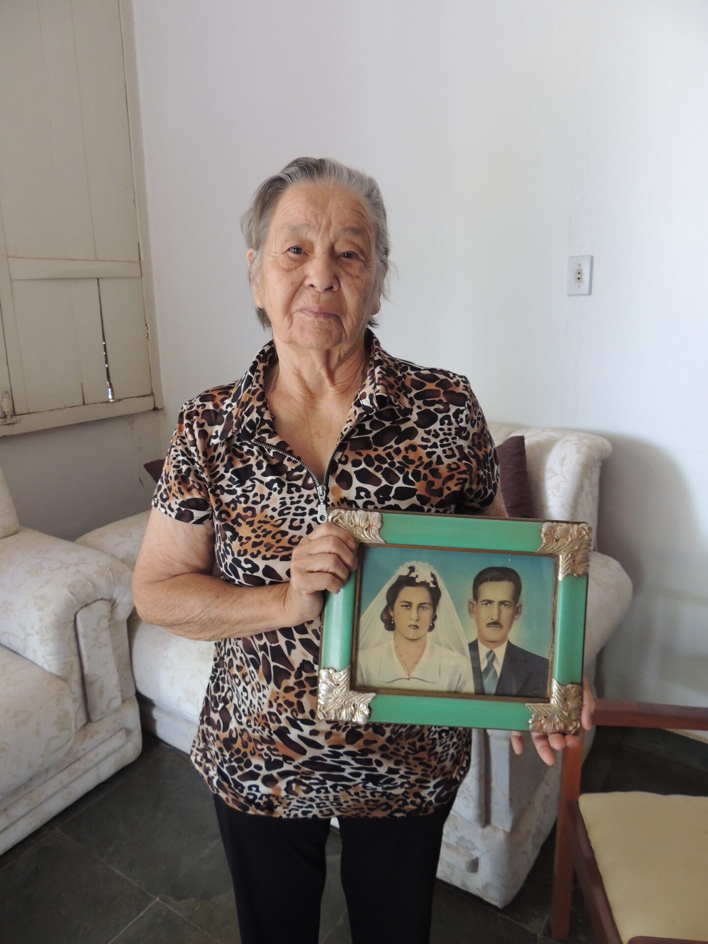 tbt | Mãe Didi, uma história de amor além dos laços de sangue