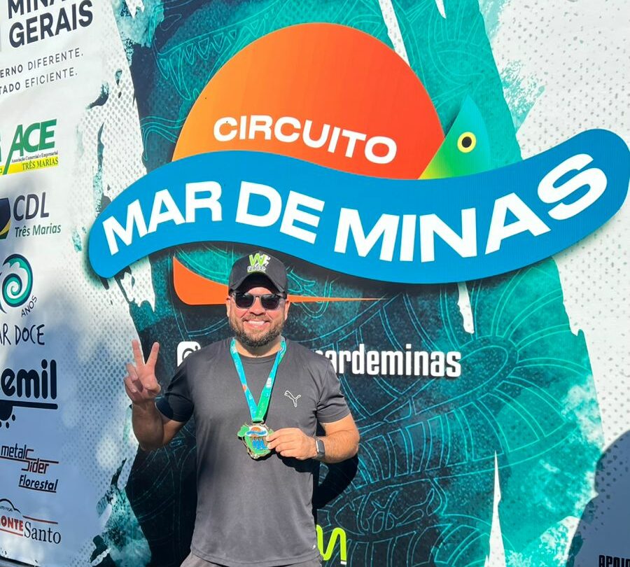 Morada Nova de Minas brilha no Circuito Mar de Minas de Corrida de Rua, em Três Marias