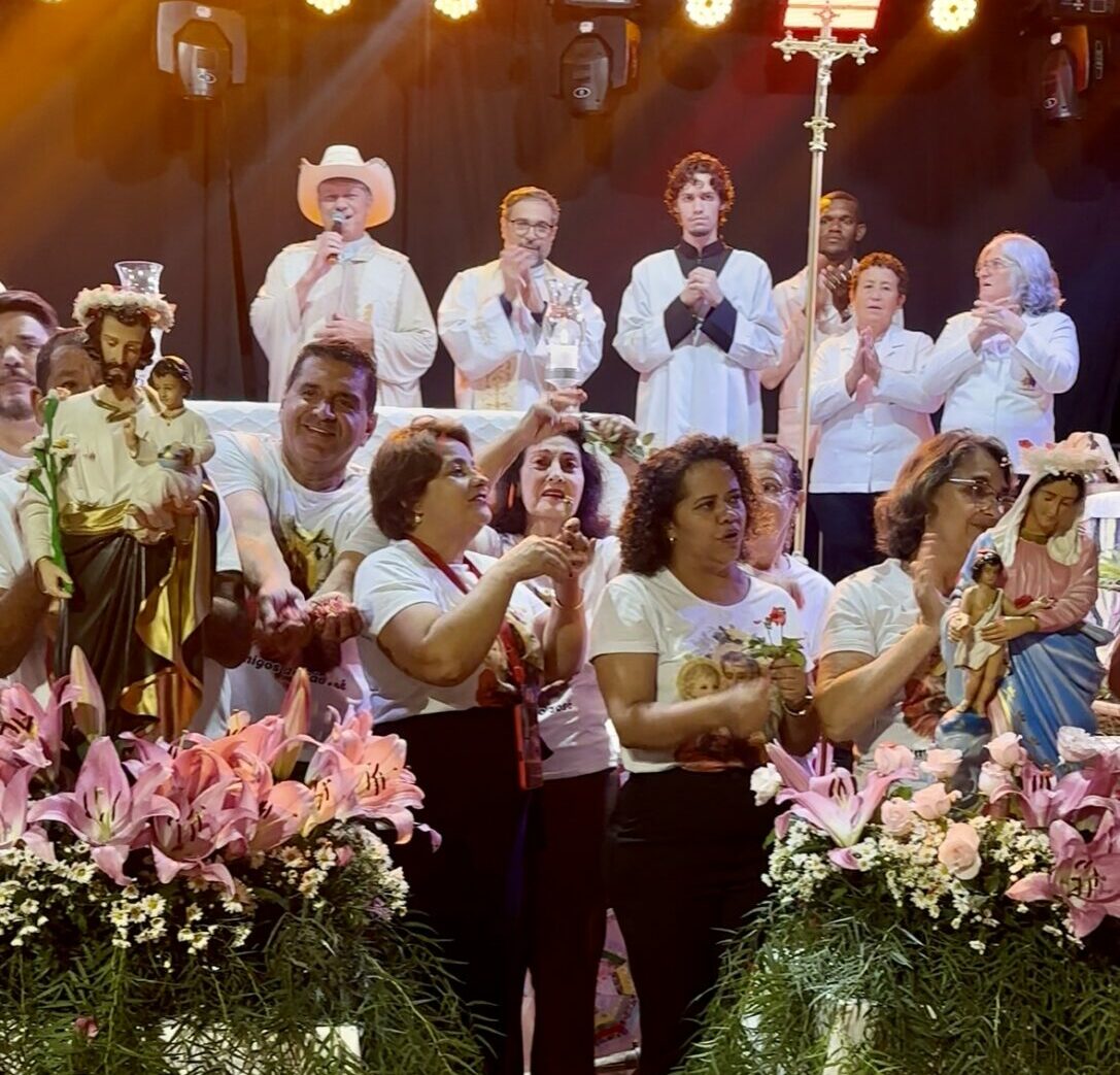 Missa Sertaneja emociona Abaeté