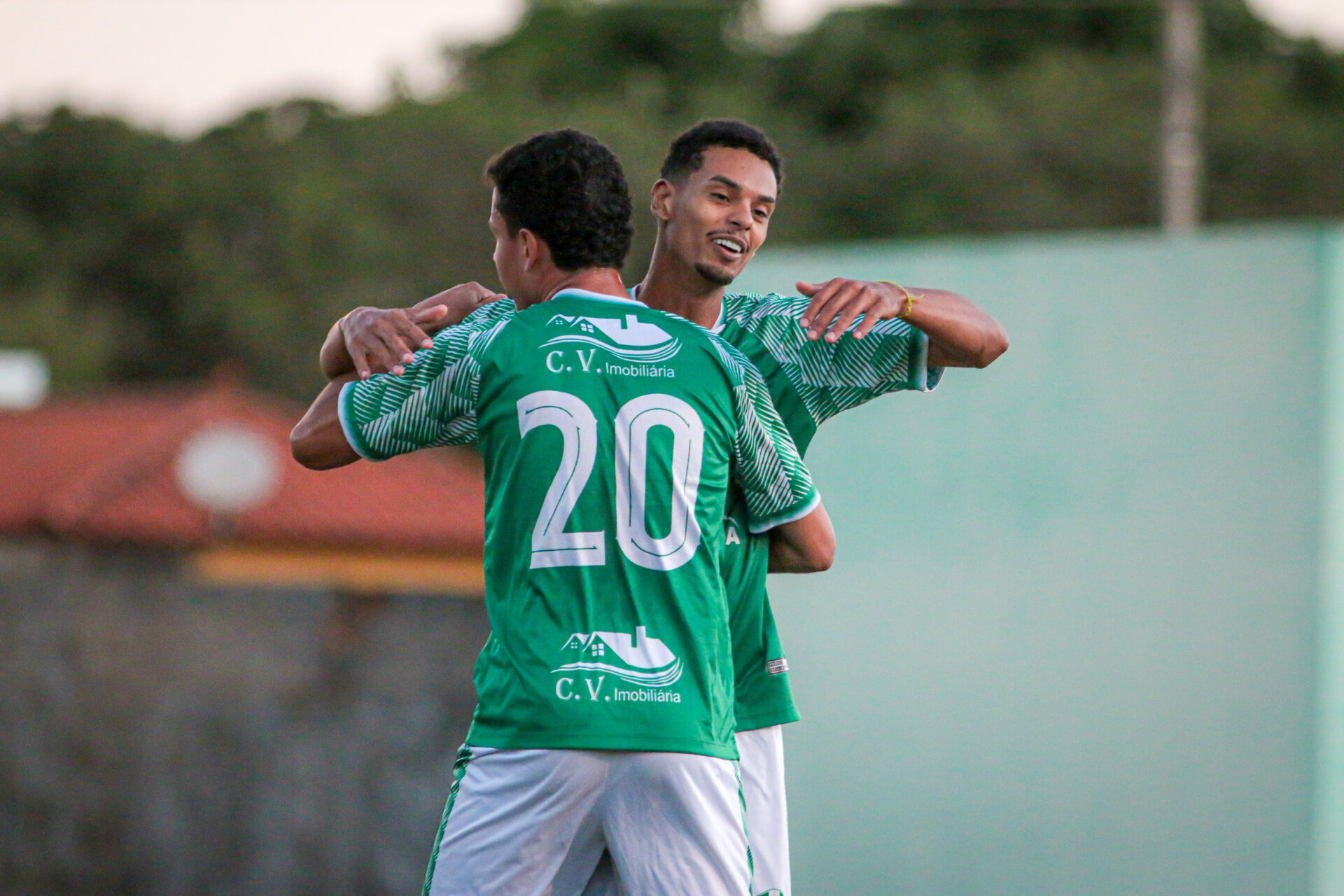 O União Moradanovense recebeu neste sábado (17/05) a Equipe do São José da cidade de Abaeté