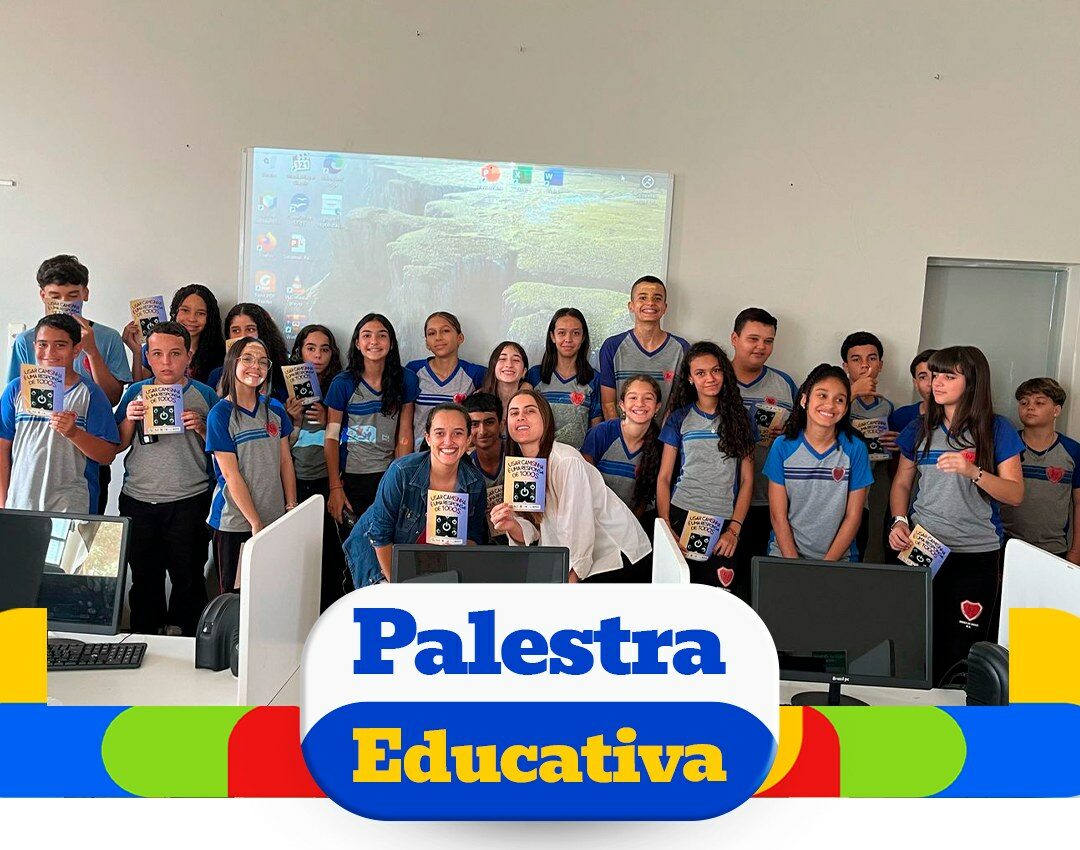 Palestra educativa leva conhecimento sobre saúde sexual e reprodutiva a estudantes de Dores do Indaiá